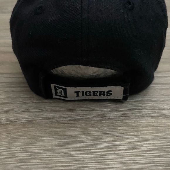 Detroit Tigers Youth Hat - Picture 3 of 7
